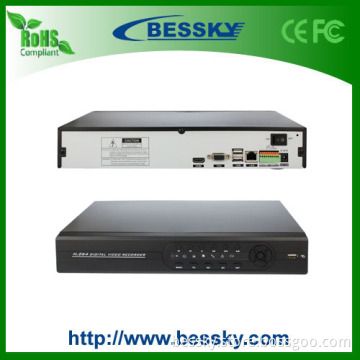 4CH 1080P Network NVR for Security with HDD (BE-6204N-I)